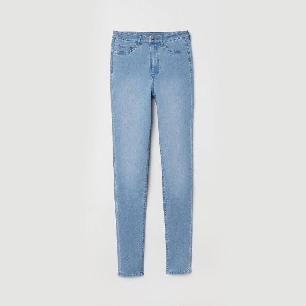 H&M • Super Skinny High Jeggings NWOT